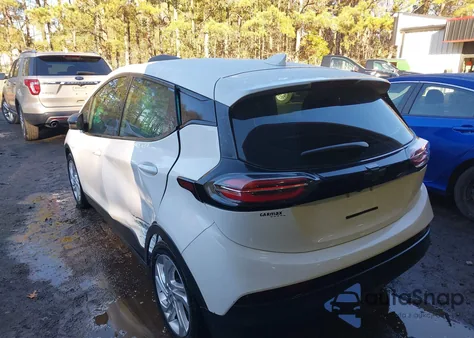 2023 Chevrolet Bolt Ev Fwd 1Lt from USA, damaged, VIN 1G1FW6S02P4106941